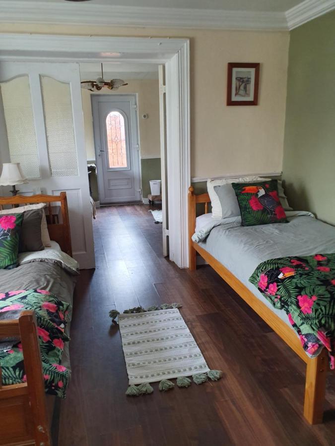 Rheban Bnb Athy Exterior foto