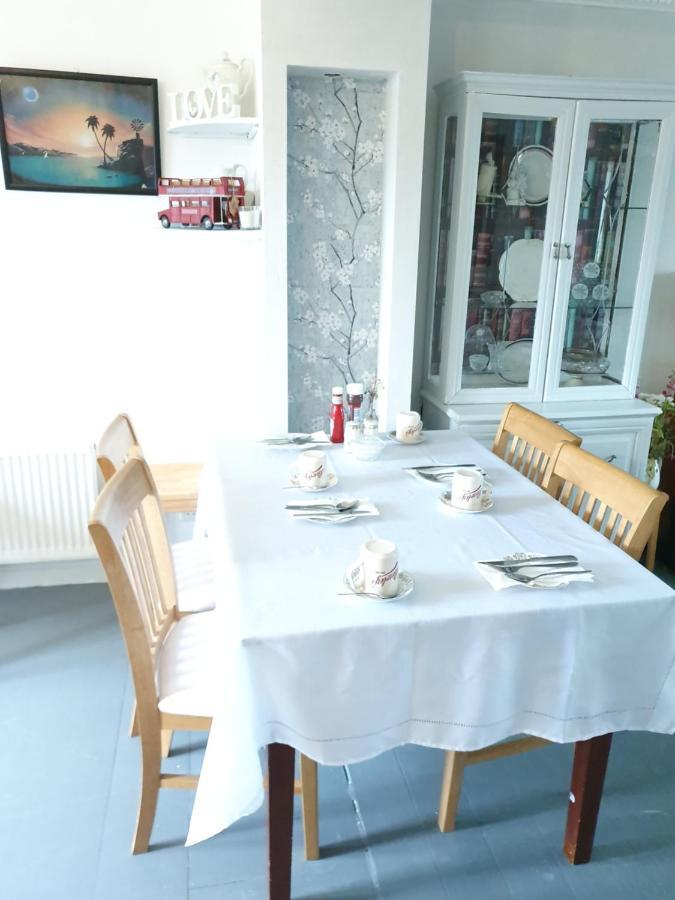 Rheban Bnb Athy Exterior foto