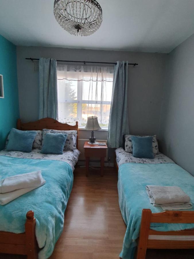 Rheban Bnb Athy Exterior foto