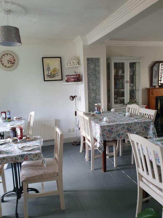 Rheban Bnb Athy Exterior foto