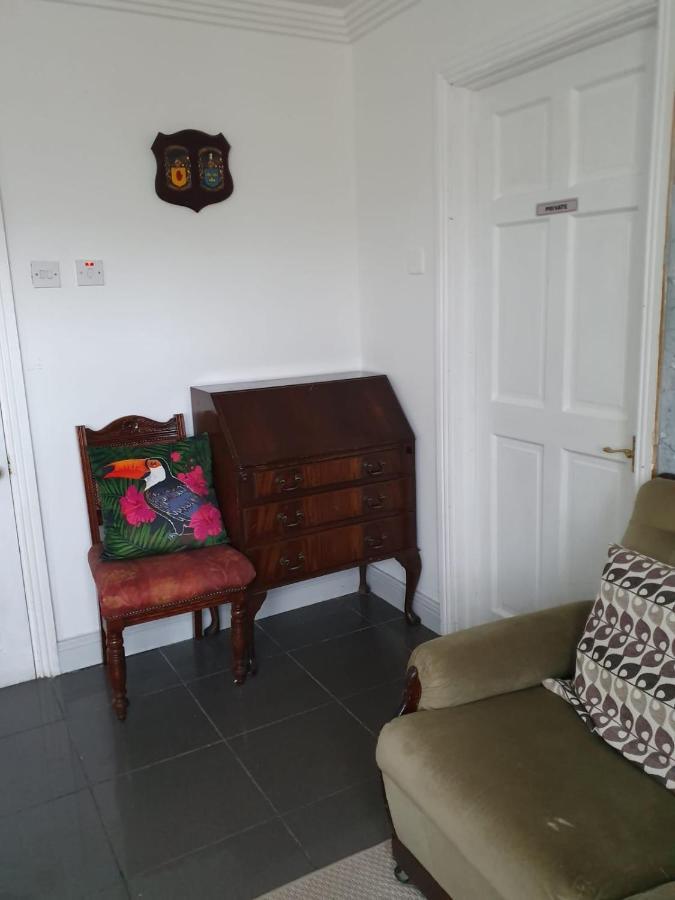 Rheban Bnb Athy Exterior foto